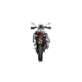 Akrapovic Titanium Slip-On Exhaust for the Yamaha Tenere 700 Akrapovic Titanium Slip-On Exhaust for the Yamaha Tenere 700